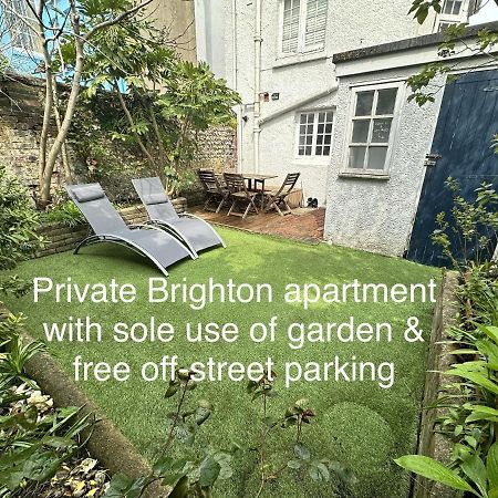 Amazing Apartment, Private Garden, Off Street Parking Okręg wyborczy Hove Zewnętrze zdjęcie