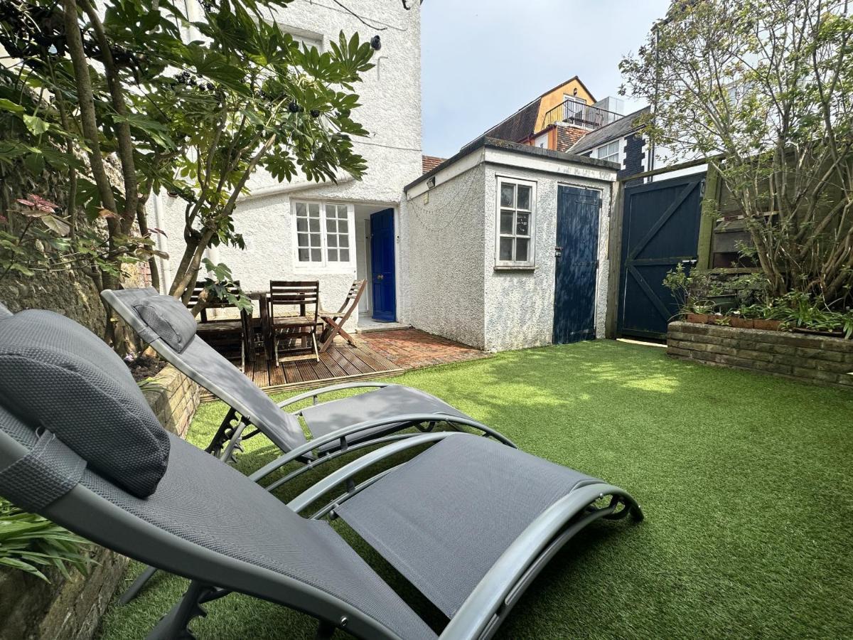 Amazing Apartment, Private Garden, Off Street Parking Okręg wyborczy Hove Zewnętrze zdjęcie