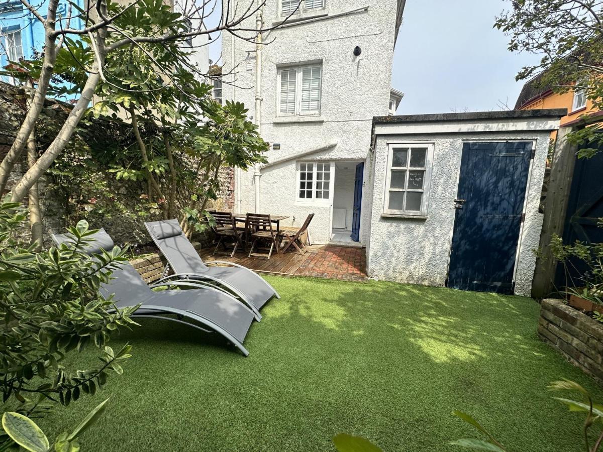 Amazing Apartment, Private Garden, Off Street Parking Okręg wyborczy Hove Zewnętrze zdjęcie