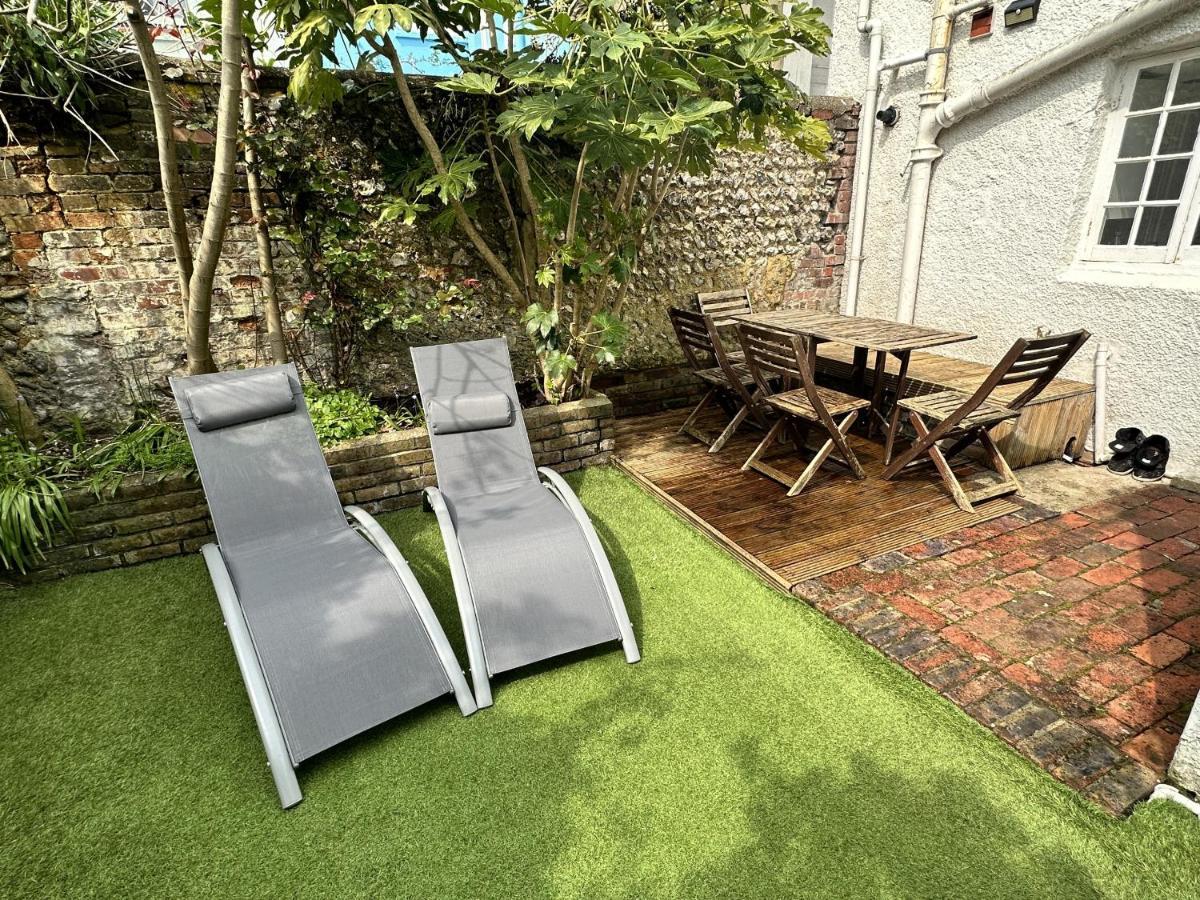 Amazing Apartment, Private Garden, Off Street Parking Okręg wyborczy Hove Zewnętrze zdjęcie