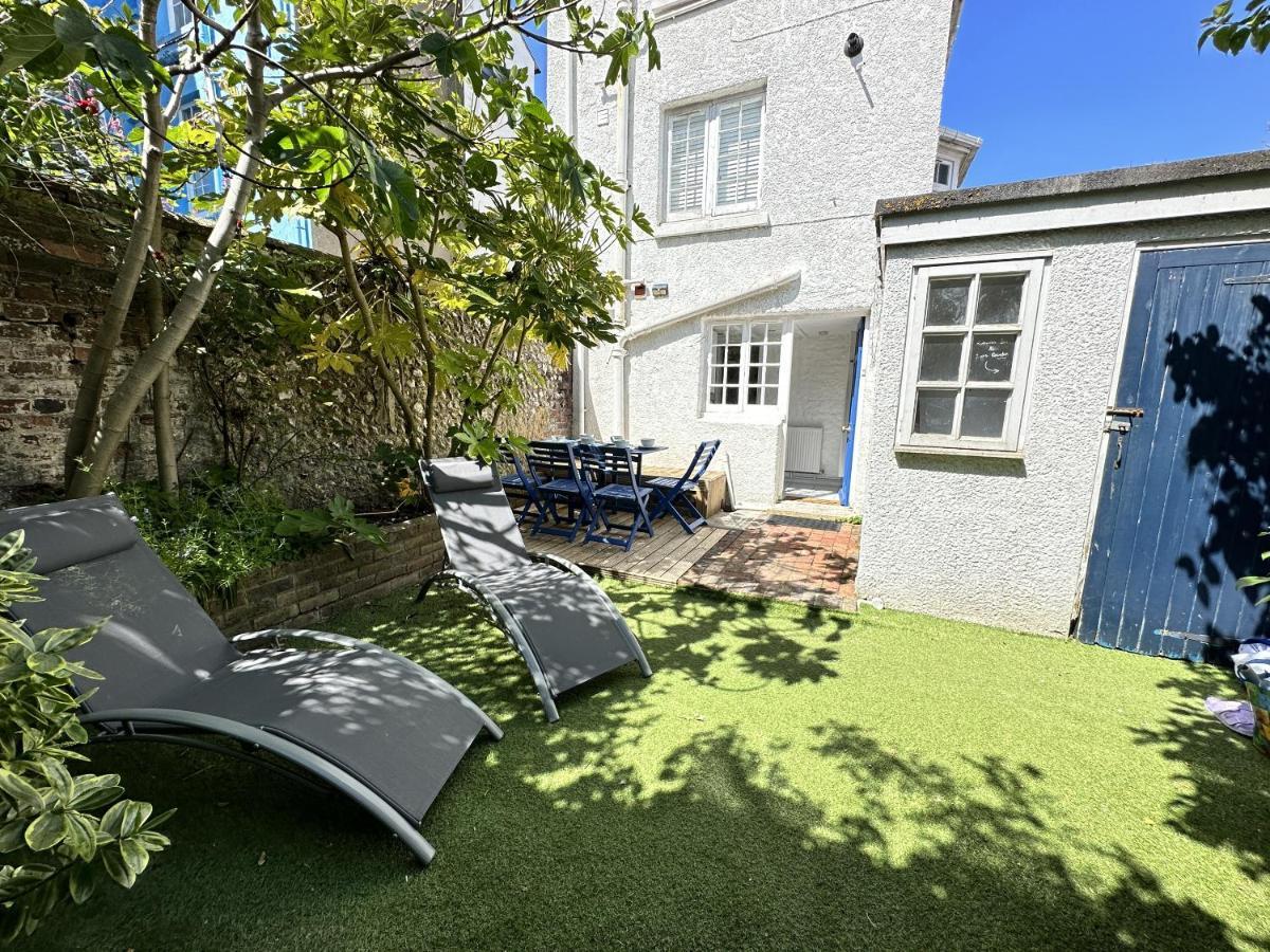 Amazing Apartment, Private Garden, Off Street Parking Okręg wyborczy Hove Zewnętrze zdjęcie